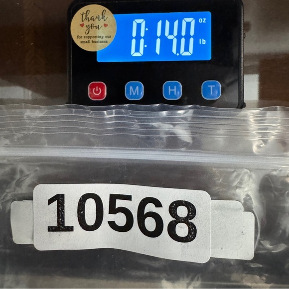 Black High Rise Faux Leather Ponte Leggings – Women’s XL - Picture 7 of 7